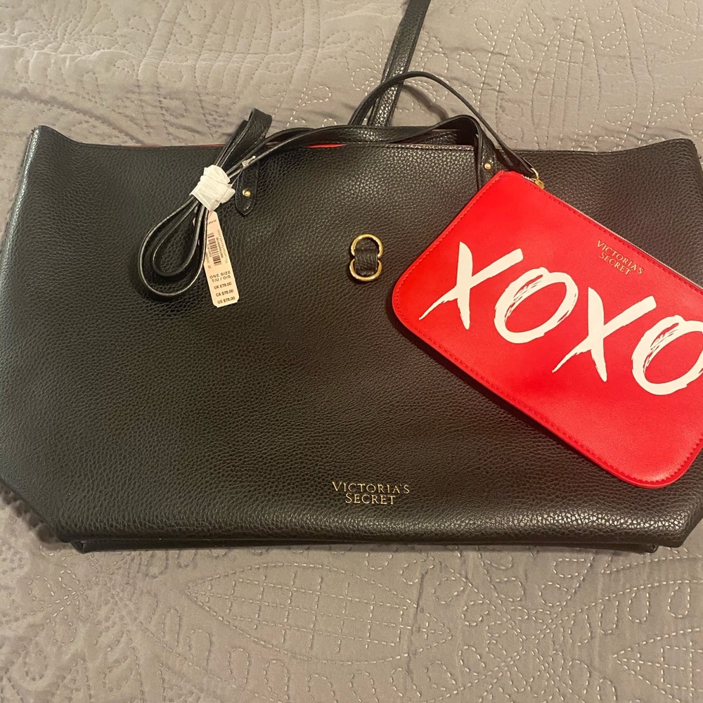 Victoria Secret tote bag